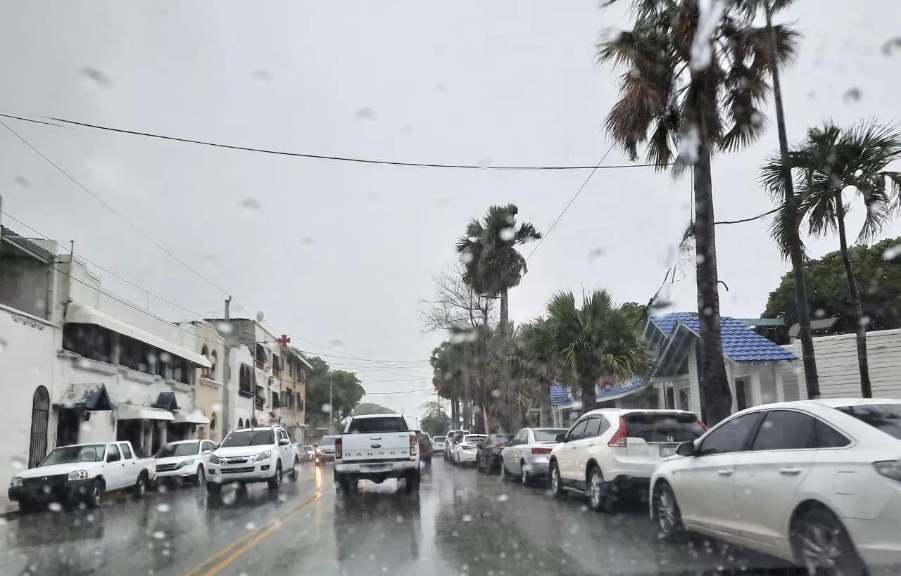 Vaguada Y Sistema Frontal: Lluvias Intensas Este Sábado Vaguada Y Sistema Frontal: Lluvias Intensas Este Sábado