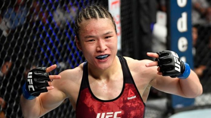 Valentina Shevchenko On Potential Zhang Weili Bout Valentina Shevchenko On Potential Zhang Weili Bout