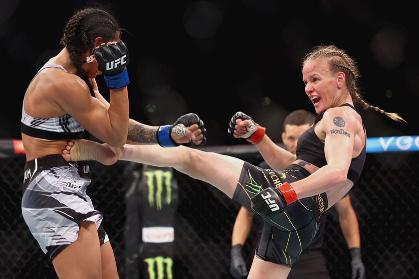 Valentina Shevchenko's Dragon-Themed Fight Outfit Revealed Valentina Shevchenko's Dragon-Themed Fight Outfit Revealed