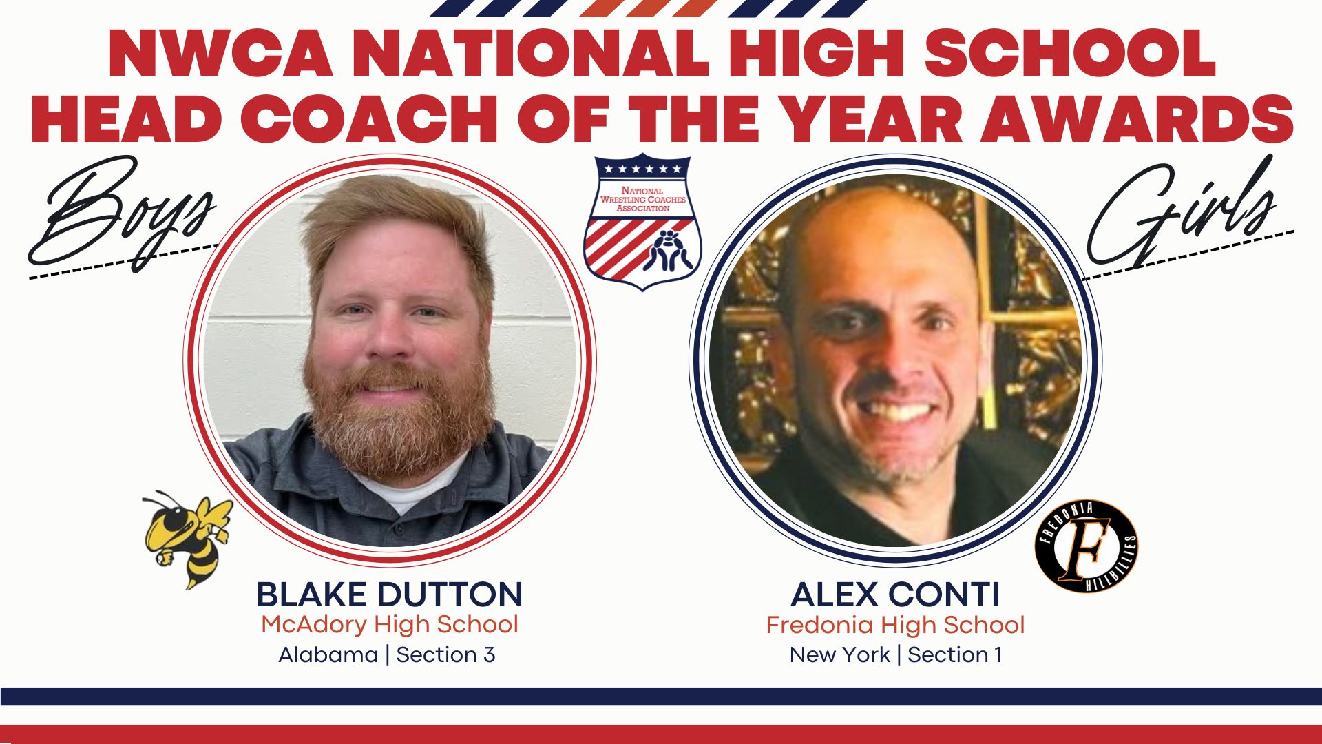 Valley High School Coach Receives Regional Coach Of The Year Award Valley High School Coach Receives Regional Coach Of The Year Award
