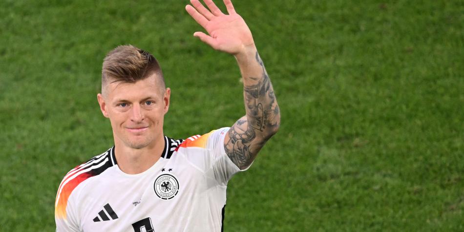 Valverde: La Influencia De Toni Kroos En Su Carrera Valverde: La Influencia De Toni Kroos En Su Carrera