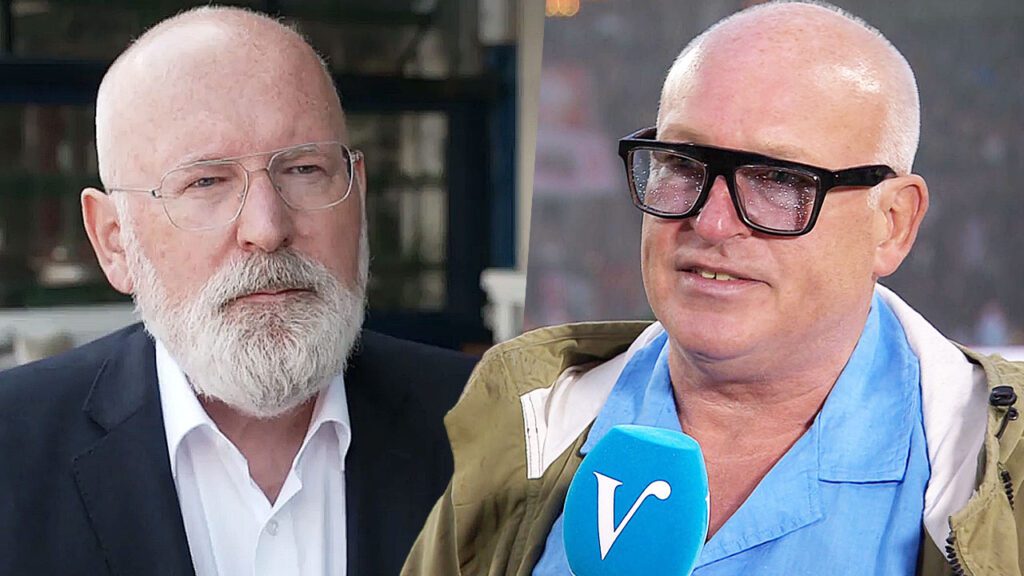 Van Der Gijp Waarschuwt Potentiële Farioli-opvolger Van Der Gijp Waarschuwt Potentiële Farioli-opvolger
