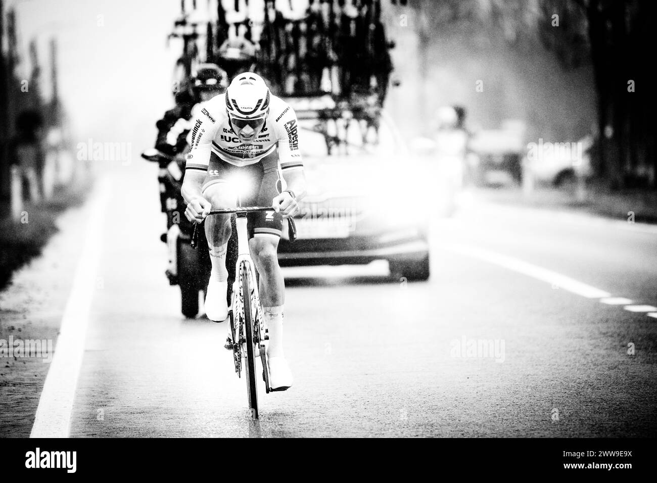 Van Der Poel E3 Saxo Classic Incident: Spectator Fined £300 Van Der Poel E3 Saxo Classic Incident: Spectator Fined £300