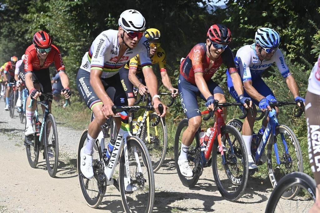 Van Der Poel's Milan-San Remo Triumph: Outsprinting Pogacar For A Double Victory