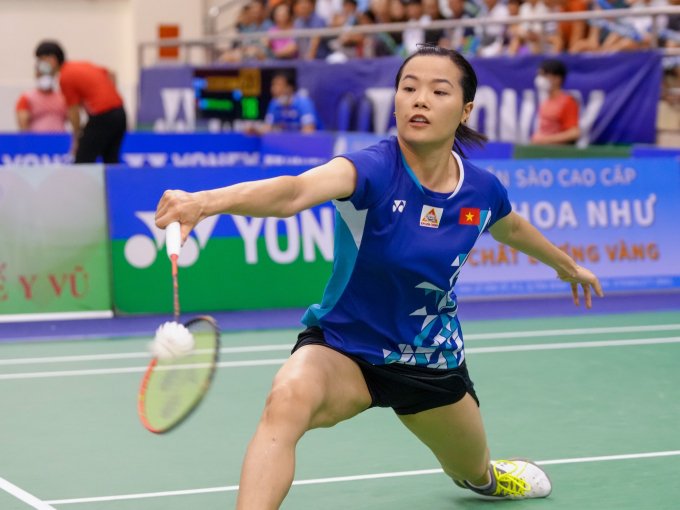 Vận Động Viên Cầu Lông Việt Nam Tài Năng Và Xinh Đẹp Chinh Phục Đông Nam Á, Hướng Đến Top 20 Thế Giới Vận Động Viên Cầu Lông Việt Nam Tài Năng Và Xinh Đẹp Chinh Phục Đông Nam Á, Hướng Đến Top 20 Thế Giới