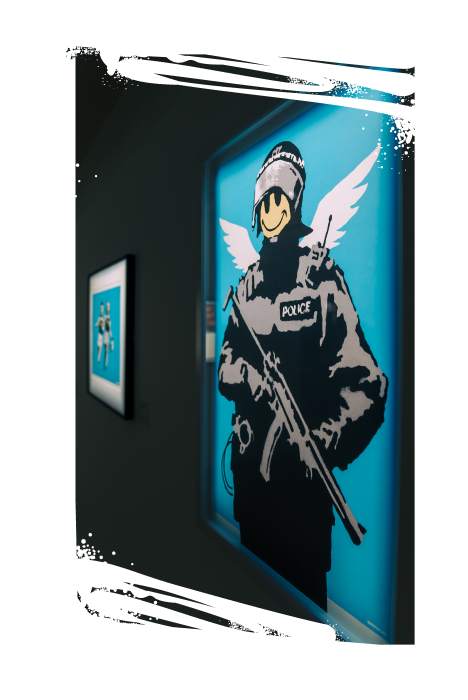 Vancouver's New Banksy Exhibit: Dates, Tickets, And More Vancouver's New Banksy Exhibit: Dates, Tickets, And More