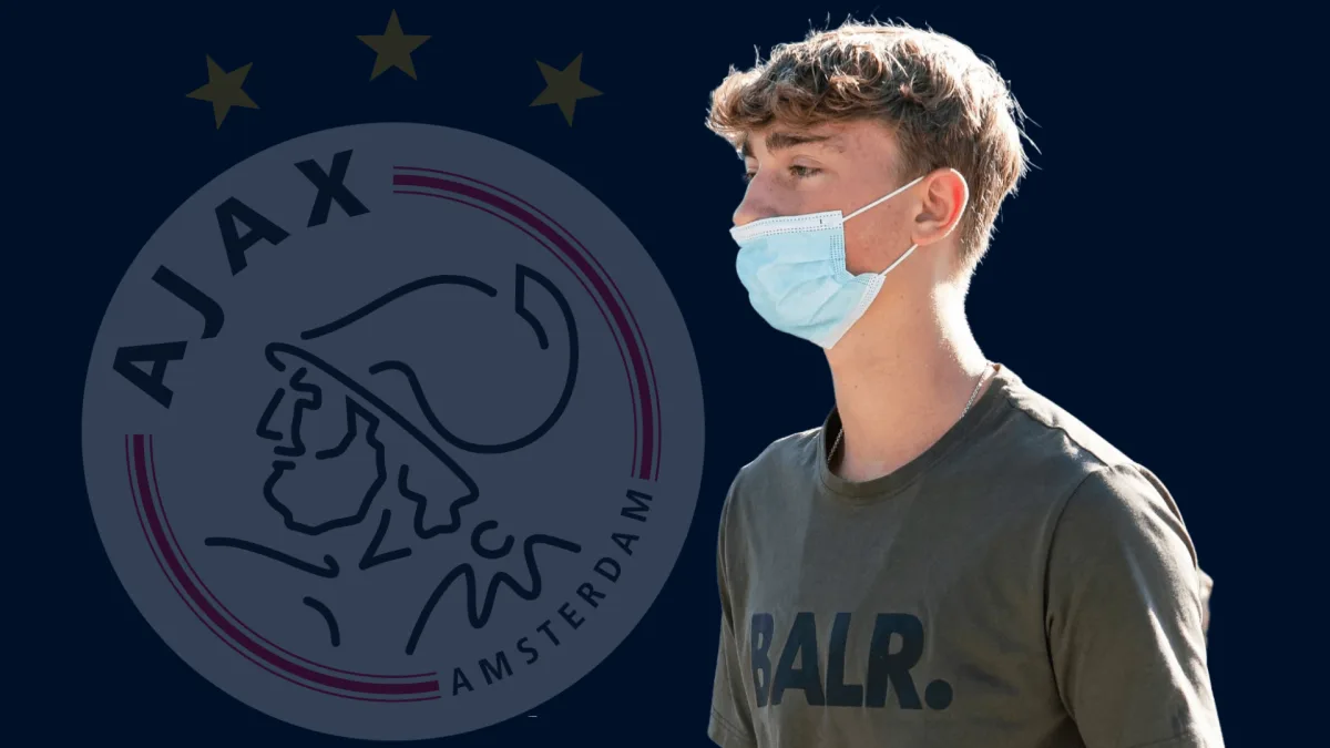 Vandaag Inside: De Rol Van Donny Huijsen In Het Leven Van Dean Huijsen Volgens Johan Derksen Vandaag Inside: De Rol Van Donny Huijsen In Het Leven Van Dean Huijsen Volgens Johan Derksen