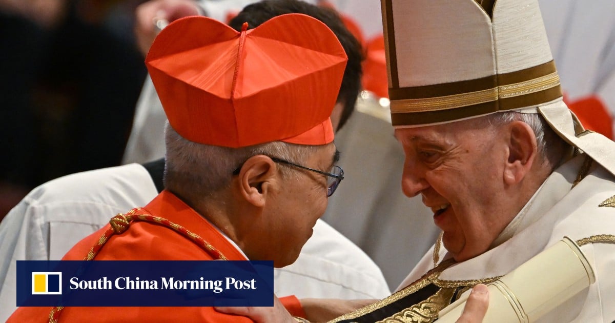 Vatican Weighs Pope Francis' Successor: Nine Potential Candidates Emerge Vatican Weighs Pope Francis' Successor: Nine Potential Candidates Emerge