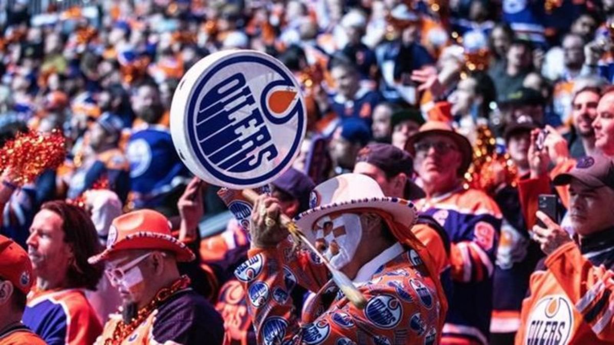 Vegas Claims Playoff Berth In 3-2 Loss To Oilers Vegas Claims Playoff Berth In 3-2 Loss To Oilers