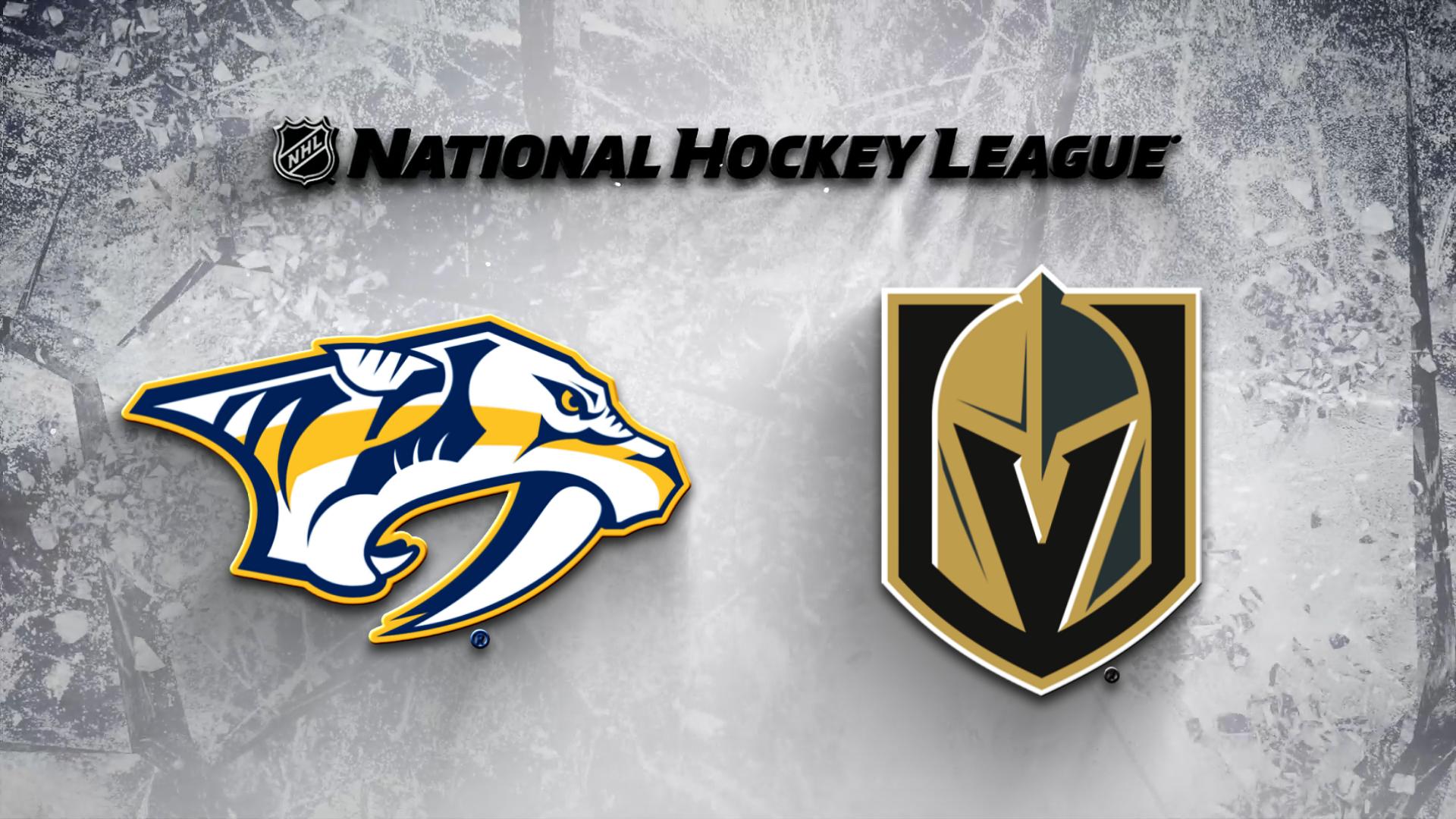 Vegas Golden Knights Even Series Against Wild With Barbashev's Overtime Goal Vegas Golden Knights Even Series Against Wild With Barbashev's Overtime Goal