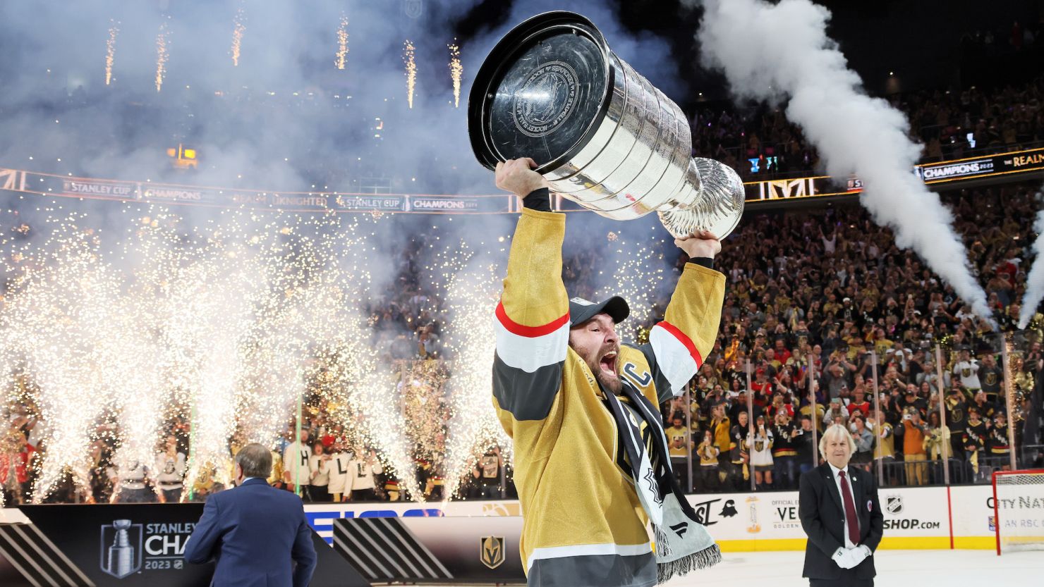 Vegas Golden Knights: Stanley Cup Contenders Vegas Golden Knights: Stanley Cup Contenders