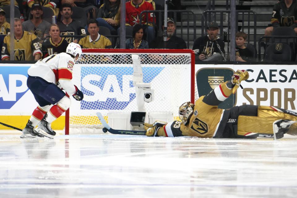 Vegas Golden Knights Win: Adin Hill's Strong Performance Secures Victory Against Columbus Vegas Golden Knights Win: Adin Hill's Strong Performance Secures Victory Against Columbus