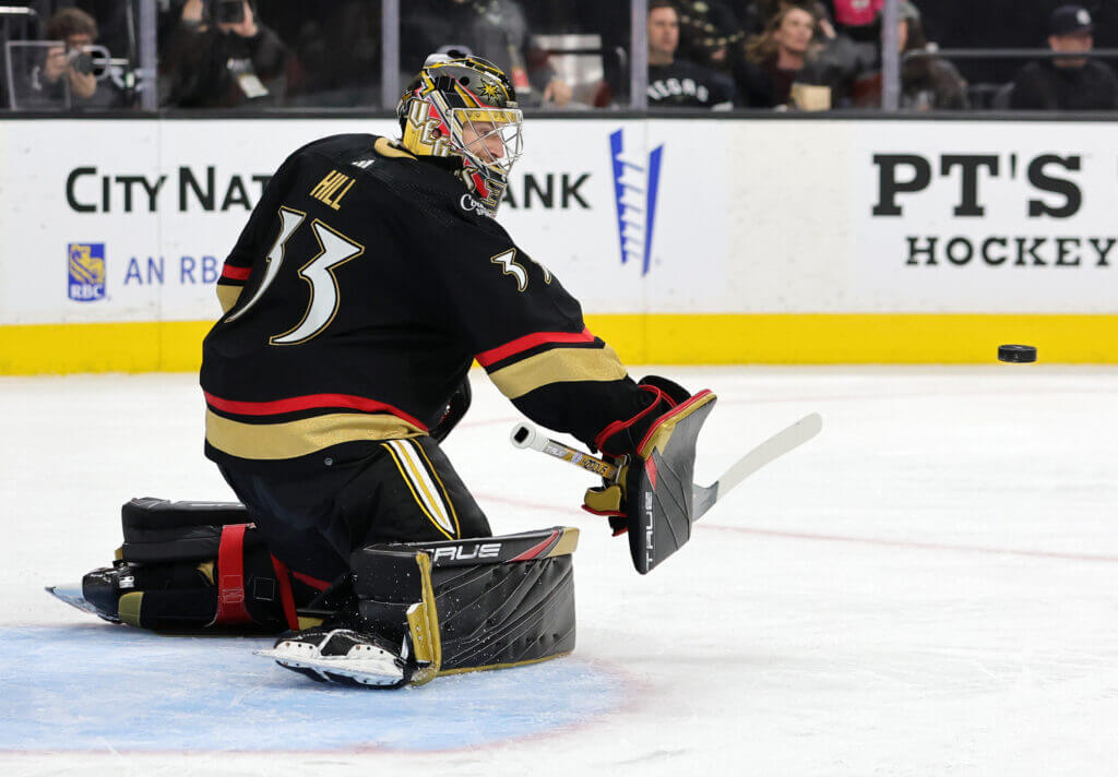 Vegas Golden Knights Win: Adin Hill's Strong Performance Shutouts Columbus Vegas Golden Knights Win: Adin Hill's Strong Performance Shutouts Columbus
