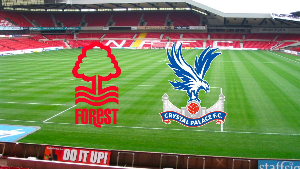 Ver Crystal Palace Vs Nottingham Forest En Vivo Online Ver Crystal Palace Vs Nottingham Forest En Vivo Online