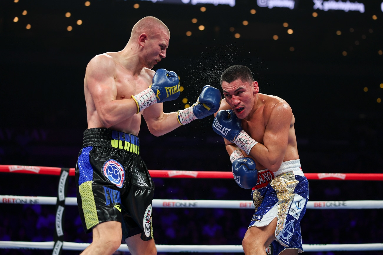 Vergil Ortiz Jr.'s Take On Canelo-Crawford: A Size-Based Prediction Vergil Ortiz Jr.'s Take On Canelo-Crawford: A Size-Based Prediction