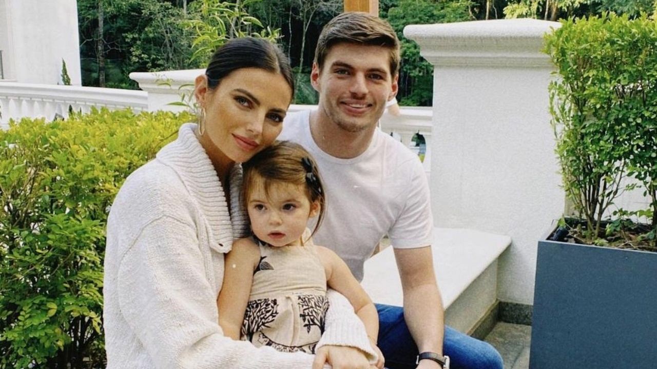 Verstappen And Piquet's Daughter, Lily: A Motor Racing Family Grows Verstappen And Piquet's Daughter, Lily: A Motor Racing Family Grows