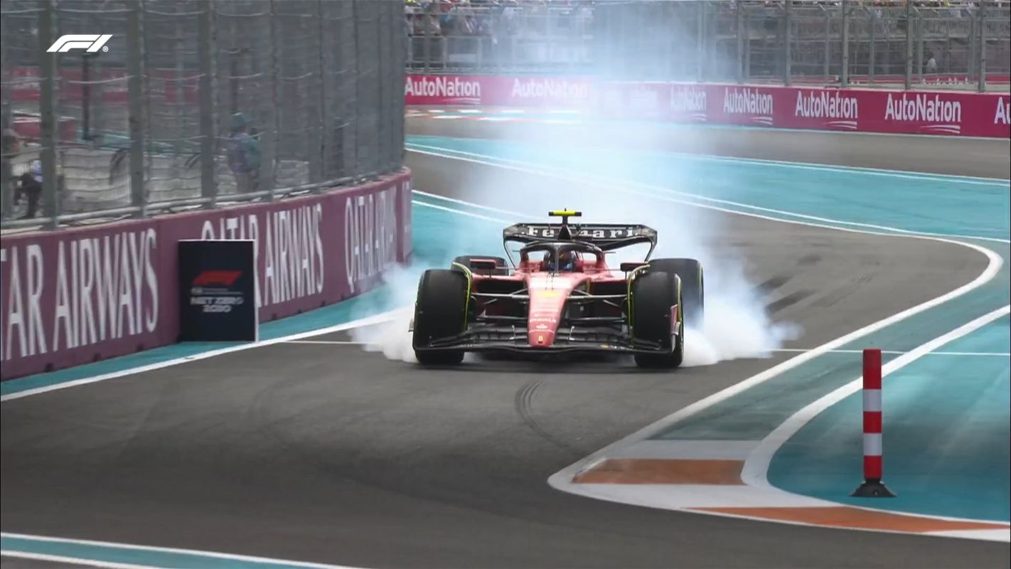 Verstappen Announces Birth Of First Child Before Miami Grand Prix Verstappen Announces Birth Of First Child Before Miami Grand Prix