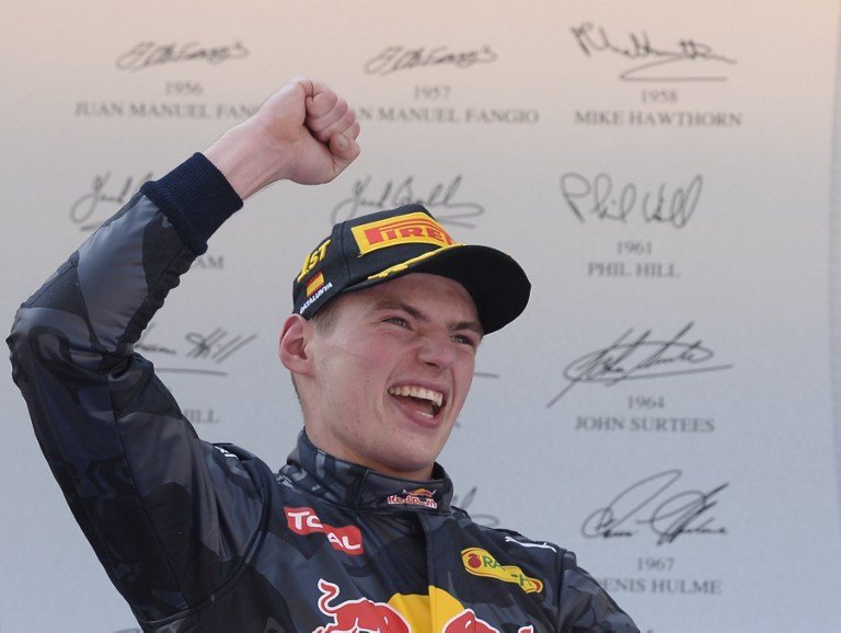 Verstappen Becomes A Father: Horner's Reaction Verstappen Becomes A Father: Horner's Reaction
