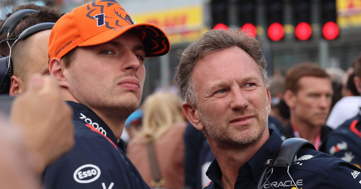 Verstappen's Fatherhood: Christian Horner's Jesting Comment Verstappen's Fatherhood: Christian Horner's Jesting Comment