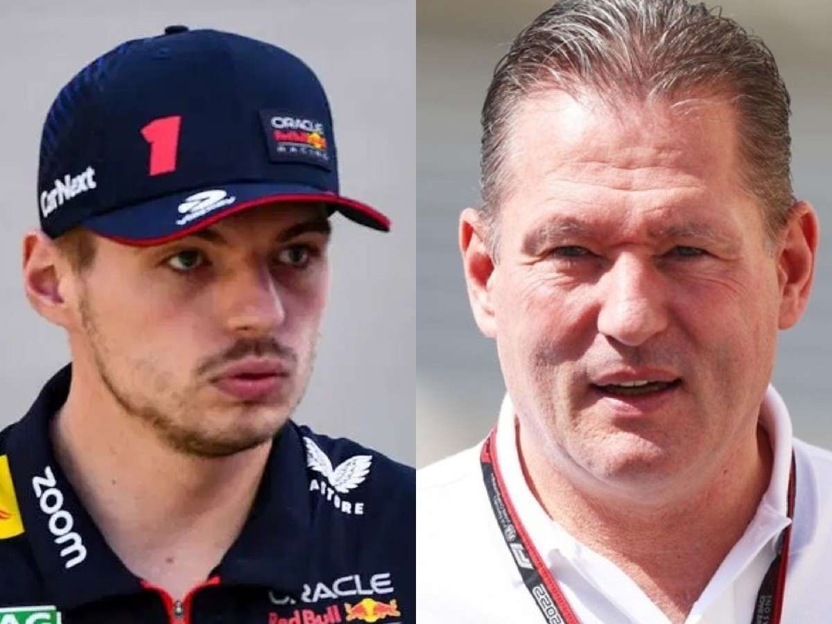 Verstappen's First Interview Since Becoming A Father Verstappen's First Interview Since Becoming A Father