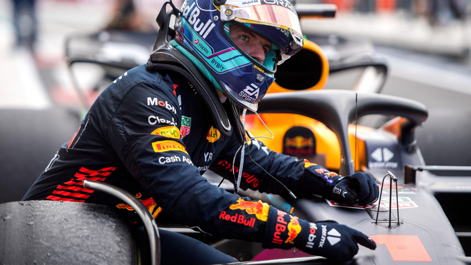 Verstappen's New Arrival: Miami GP Takes A Backseat Verstappen's New Arrival: Miami GP Takes A Backseat
