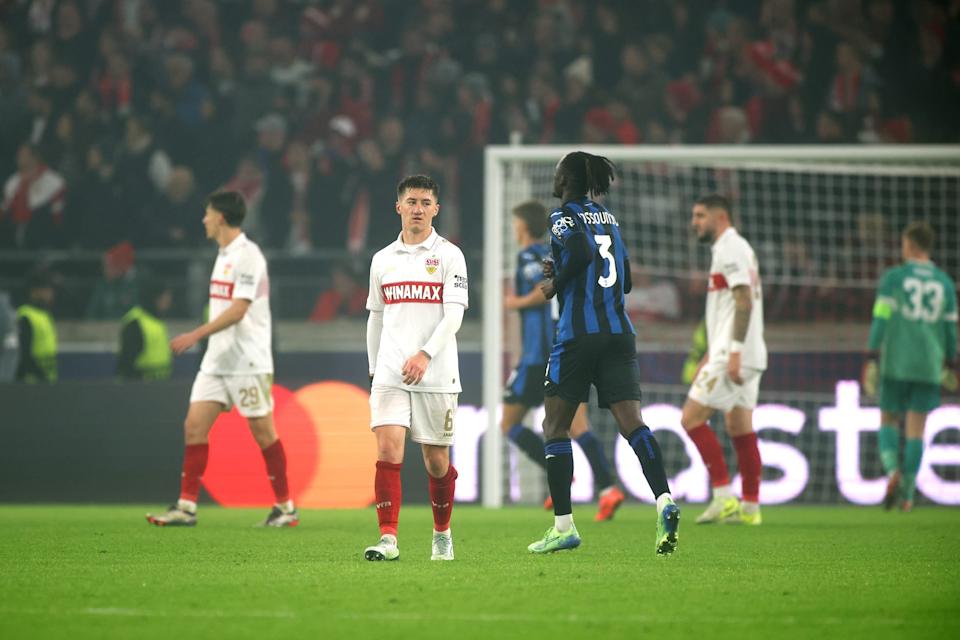 VfB Stuttgart Optimist Pentru Prezența Lui Stiller În Finala Cupei VfB Stuttgart Optimist Pentru Prezența Lui Stiller În Finala Cupei