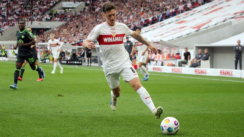 VfB Stuttgart Speră La Revenirea Lui Stiller Pentru Finala Cupei Germaniei VfB Stuttgart Speră La Revenirea Lui Stiller Pentru Finala Cupei Germaniei
