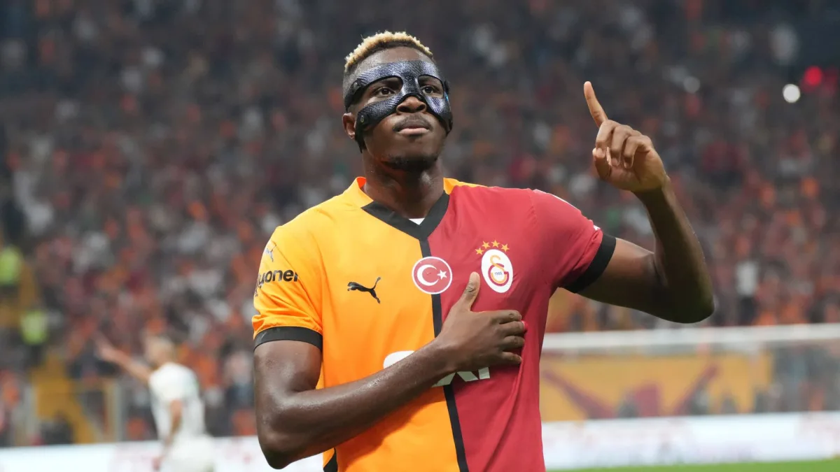 Victor Osimhen Transfer News: Man Utd's Renewed Hope Victor Osimhen Transfer News: Man Utd's Renewed Hope