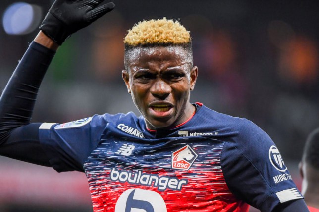 Victor Osimhen Transfer To Manchester United: Latest News And Rumours Victor Osimhen Transfer To Manchester United: Latest News And Rumours
