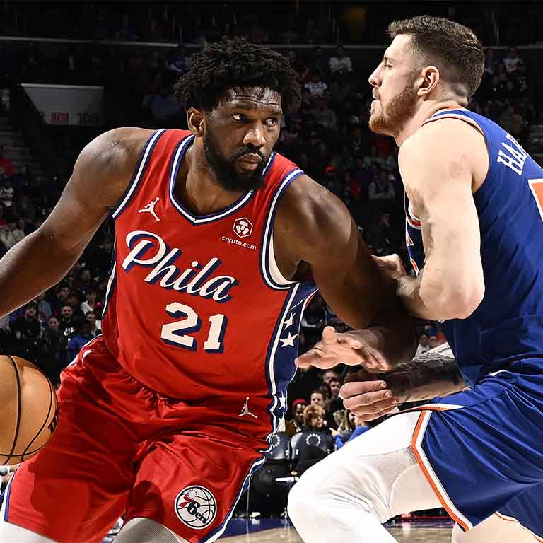 Victoria De Knicks Sobre Sixers: Anunoby Con Destacada Actuación De 27 Puntos Victoria De Knicks Sobre Sixers: Anunoby Con Destacada Actuación De 27 Puntos