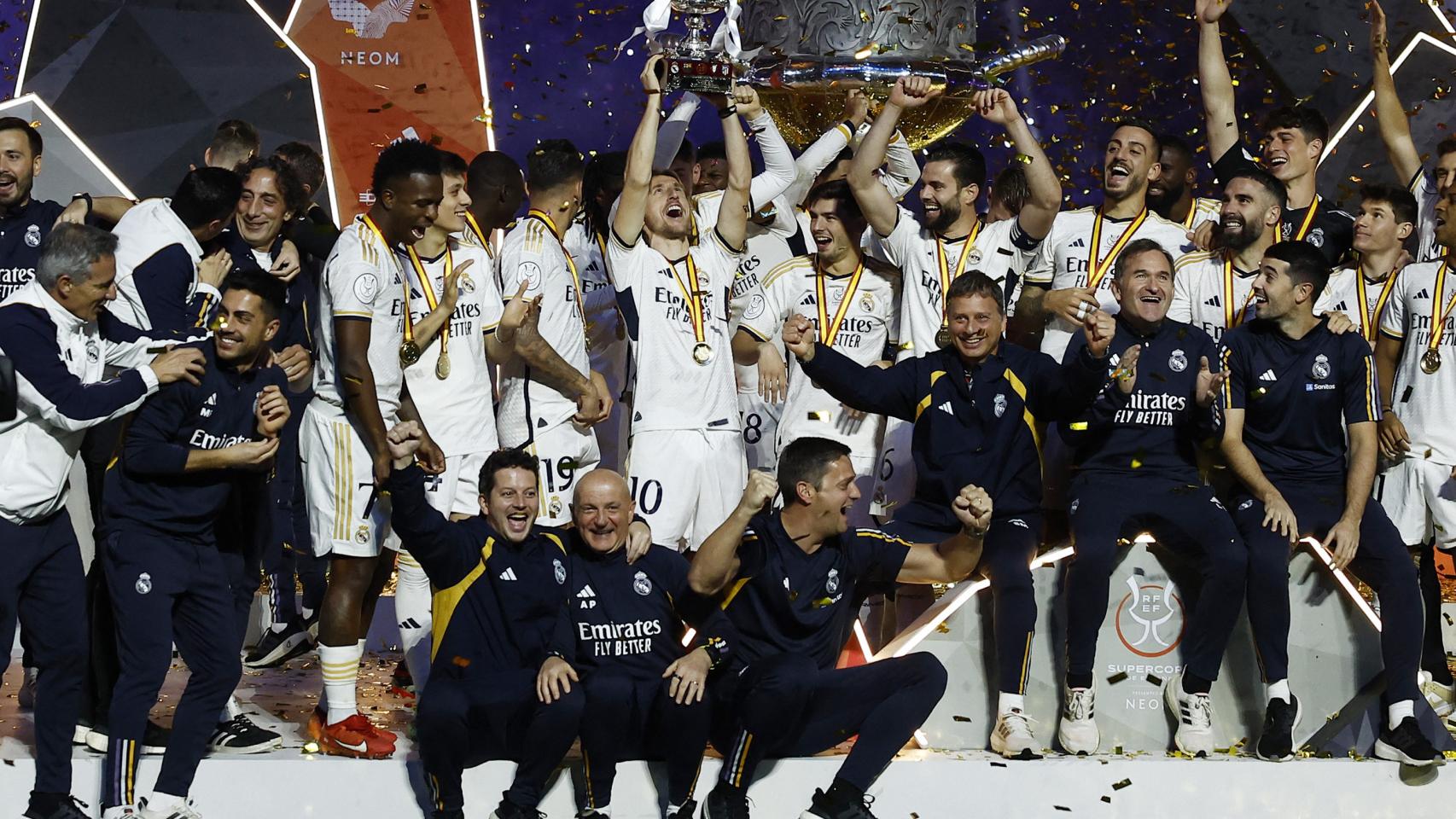 Victoria Del Real Madrid: Reacción Inmediata Al Triunfo 0-2 Contra Sevilla Victoria Del Real Madrid: Reacción Inmediata Al Triunfo 0-2 Contra Sevilla