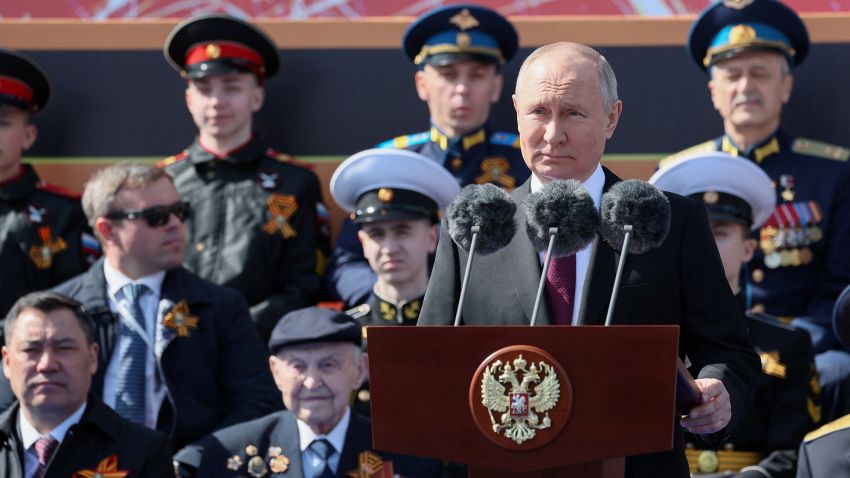 Victory Day Parade: Putin Highlights Russia's Power Victory Day Parade: Putin Highlights Russia's Power