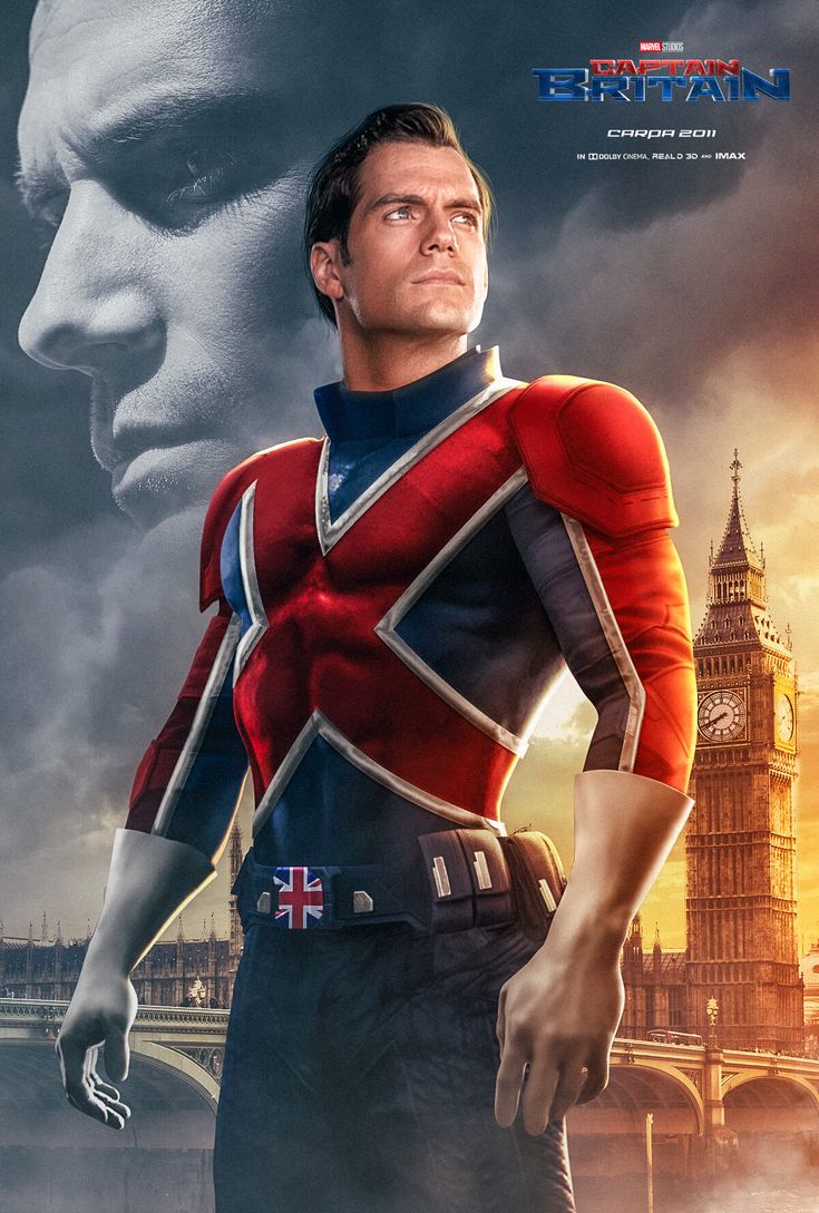 Viral Video: A Fictitious Henry Cavill Captain Britain Trailer Viral Video: A Fictitious Henry Cavill Captain Britain Trailer