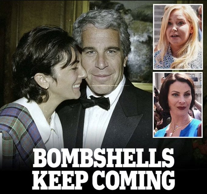 Virginia Giuffre: Four Days To Live After Bus Crash, Following Prince Andrew Allegations Virginia Giuffre: Four Days To Live After Bus Crash, Following Prince Andrew Allegations