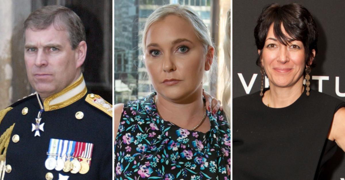 Virginia Giuffre Og Prins Andrew: En Komplett Oversikt Over Skandalen Virginia Giuffre Og Prins Andrew: En Komplett Oversikt Over Skandalen