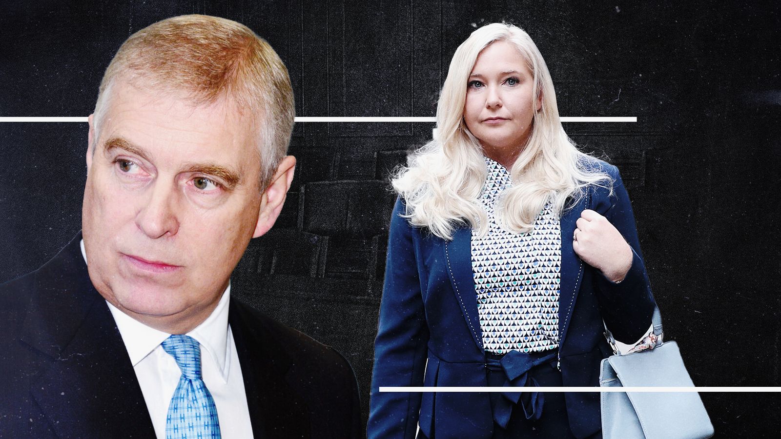 Virginia Giuffre: Skandalen Som Rystet Prins Andrew Virginia Giuffre: Skandalen Som Rystet Prins Andrew