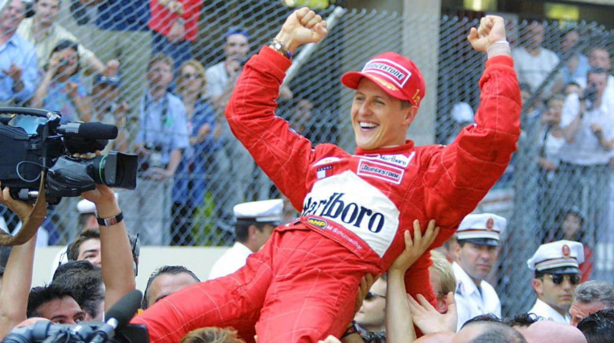 Visita Familiar: Schumacher Viaja A Suiza Desde Mallorca En Helicóptero Visita Familiar: Schumacher Viaja A Suiza Desde Mallorca En Helicóptero