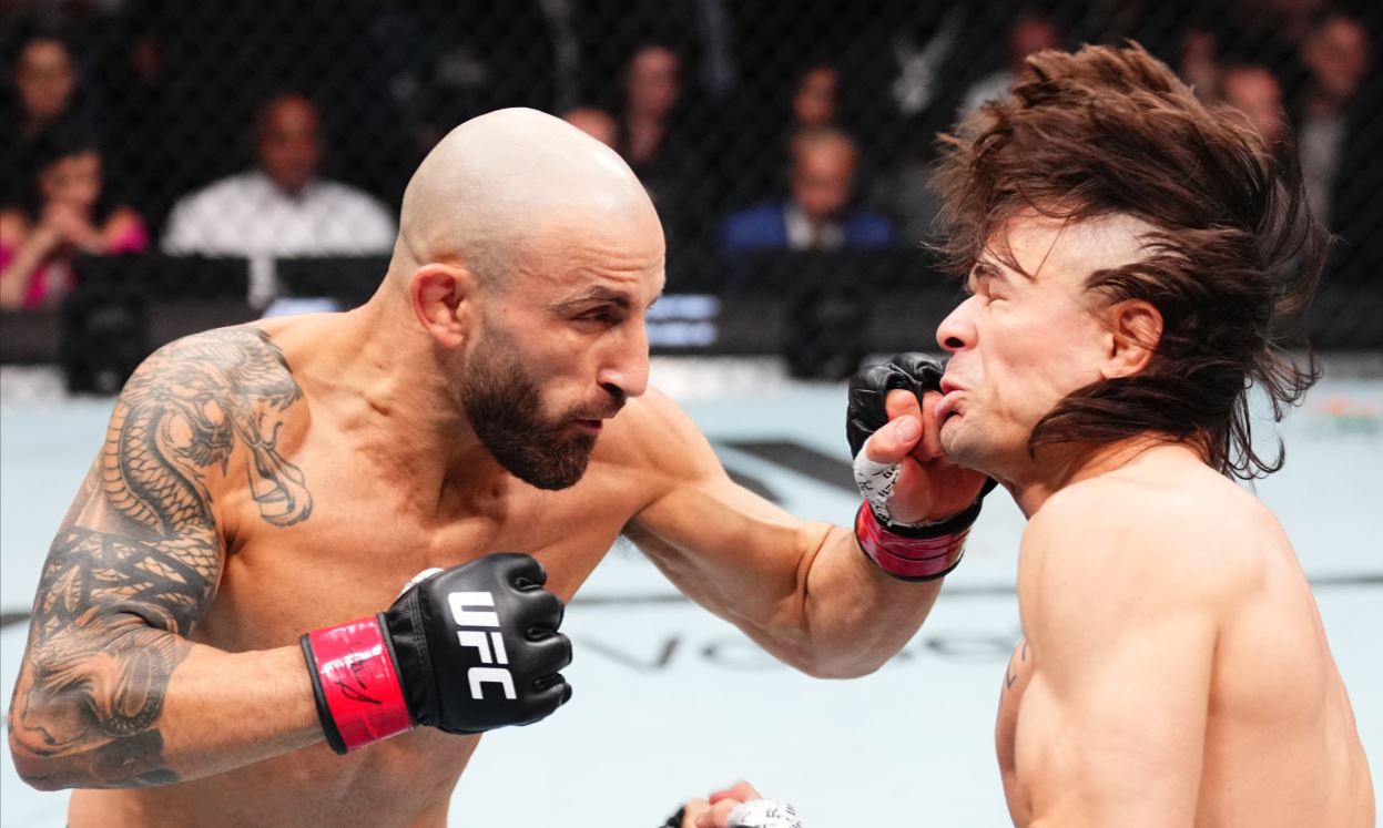 Volkanovski Vs. Lopes UFC 314: A Deep Dive Into The Opening Betting Lines Volkanovski Vs. Lopes UFC 314: A Deep Dive Into The Opening Betting Lines