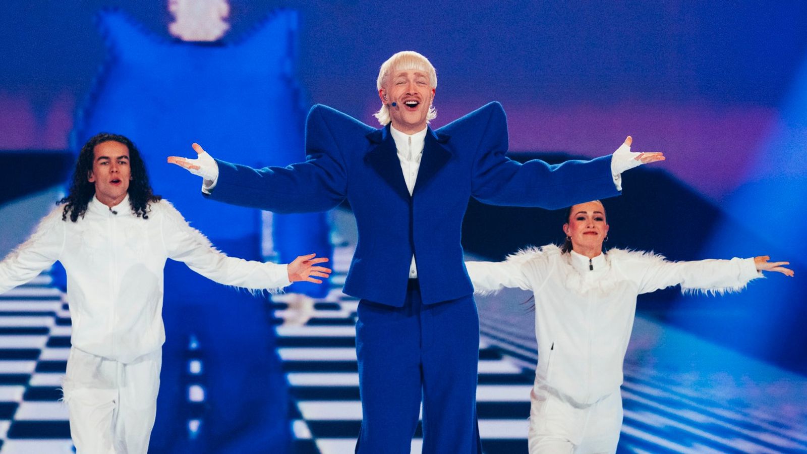 Vote Now: BBC Radio 2's Best Eurovision Entry Of The 21st Century Vote Now: BBC Radio 2's Best Eurovision Entry Of The 21st Century