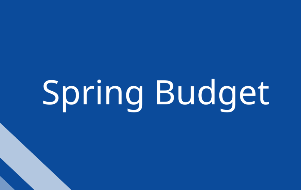 Voters' Pessimism Grows Over Spring Budget: Key Findings Voters' Pessimism Grows Over Spring Budget: Key Findings