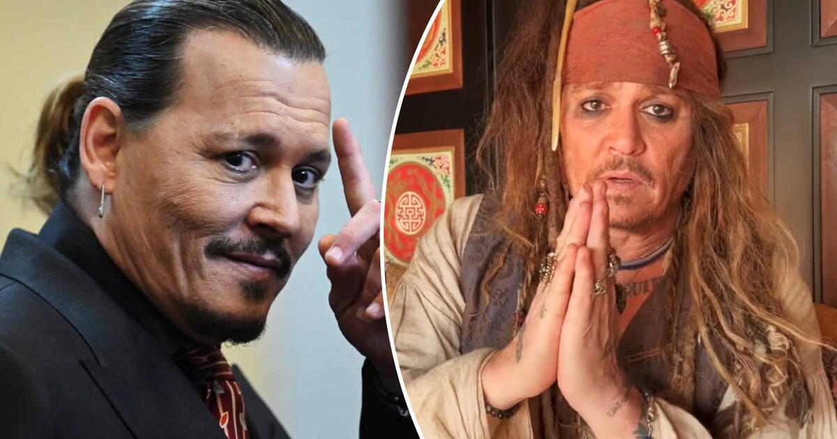 ¿Vuelve Jack Sparrow? Nueva Reunión Entre Johnny Depp Y El Productor De Piratas Del Caribe ¿Vuelve Jack Sparrow? Nueva Reunión Entre Johnny Depp Y El Productor De Piratas Del Caribe