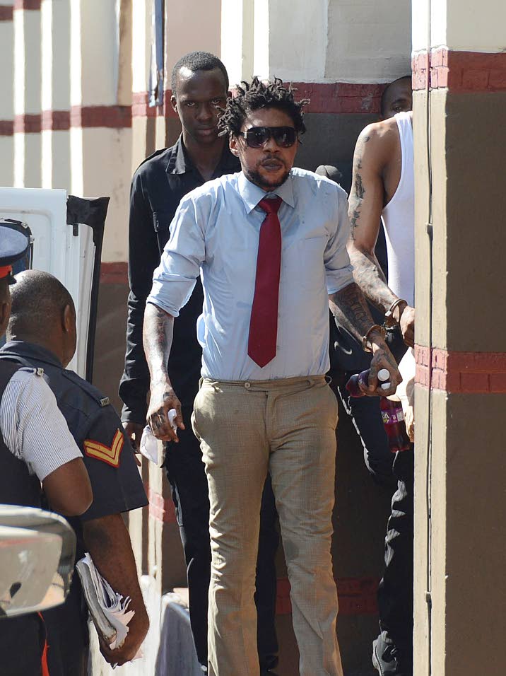 Vybz Kartel Faces Movement Restrictions In Trinidad And Tobago Vybz Kartel Faces Movement Restrictions In Trinidad And Tobago