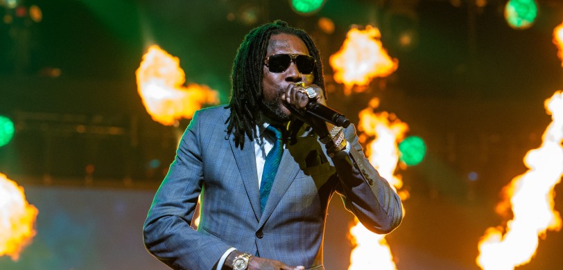 Vybz Kartel's Brooklyn Concerts: A Triumphant Return Vybz Kartel's Brooklyn Concerts: A Triumphant Return