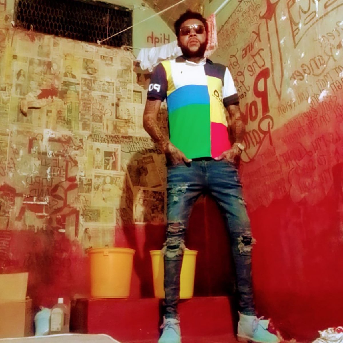Vybz Kartel's Brooklyn Shows: Fan Reactions And Highlights Vybz Kartel's Brooklyn Shows: Fan Reactions And Highlights