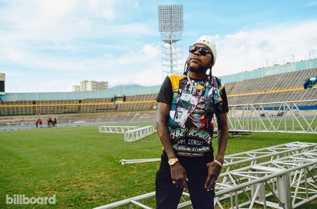 Vybz Kartel's Historic New York City Performance: Date, Venue & Tickets Vybz Kartel's Historic New York City Performance: Date, Venue & Tickets