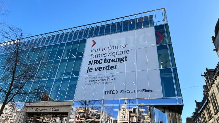 Waarom NRC Zijn Abonnees Nu Gratis Toegang Geeft Tot The New York Times Waarom NRC Zijn Abonnees Nu Gratis Toegang Geeft Tot The New York Times