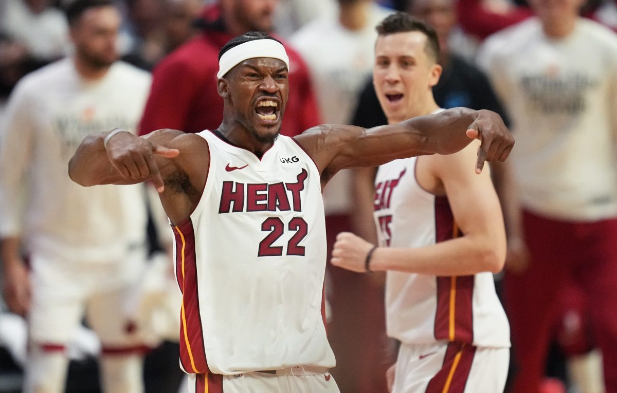 Wade's Reaction: Jimmy Butler's Exit From The Miami Heat Explained Wade's Reaction: Jimmy Butler's Exit From The Miami Heat Explained