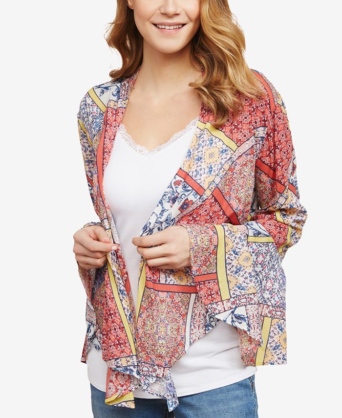 Walmart's $29 Jessica Simpson Kimono Cardigan: A Bestselling Find Walmart's $29 Jessica Simpson Kimono Cardigan: A Bestselling Find