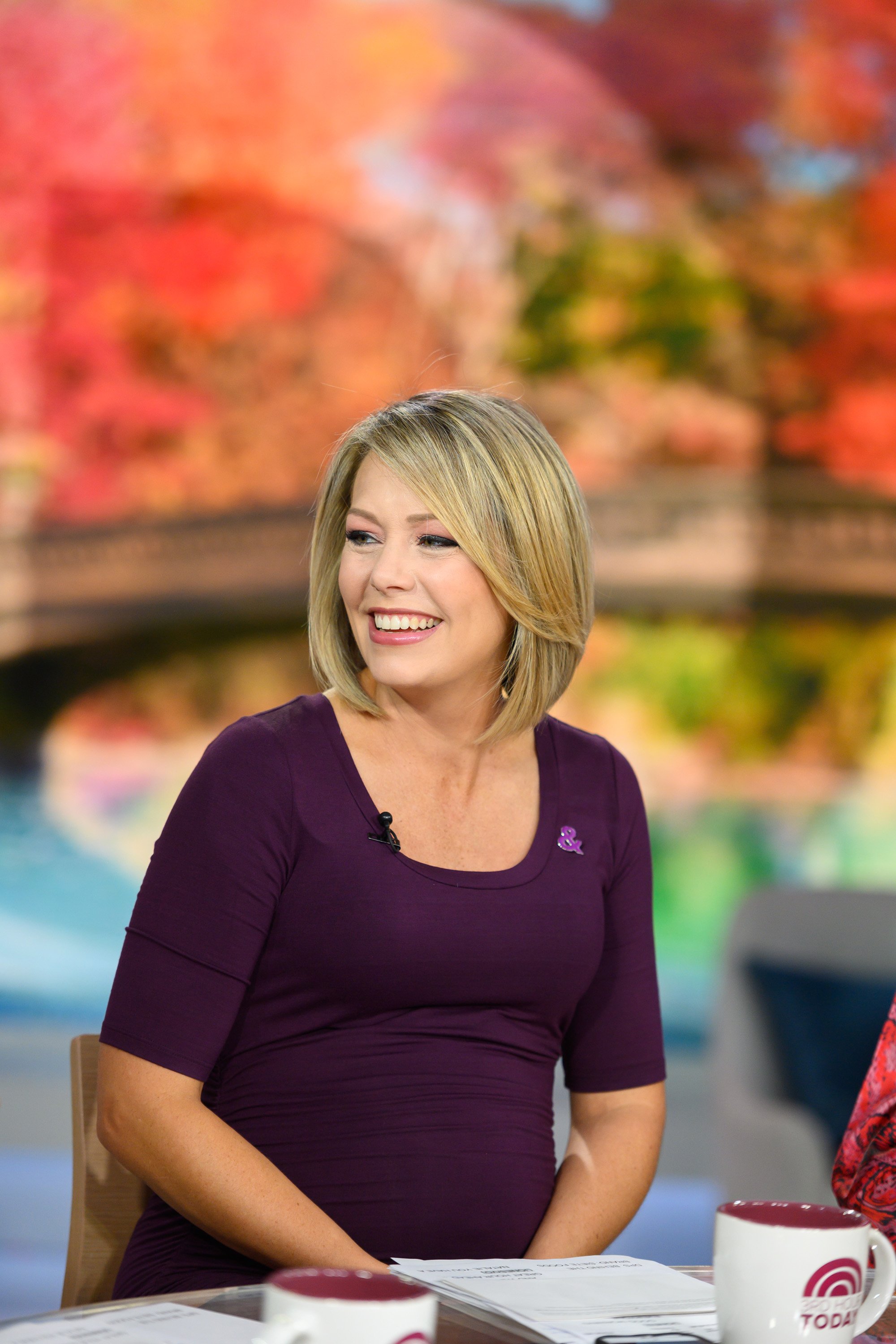 Walt Frazier Teases Today Show Host Dylan Dreyer With Championship Rings Walt Frazier Teases Today Show Host Dylan Dreyer With Championship Rings