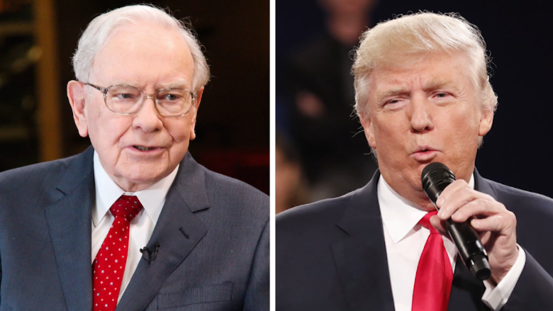 Warren Buffett, Jeff Bezos Among Billionaires Hurt By Trump Tariffs Warren Buffett, Jeff Bezos Among Billionaires Hurt By Trump Tariffs